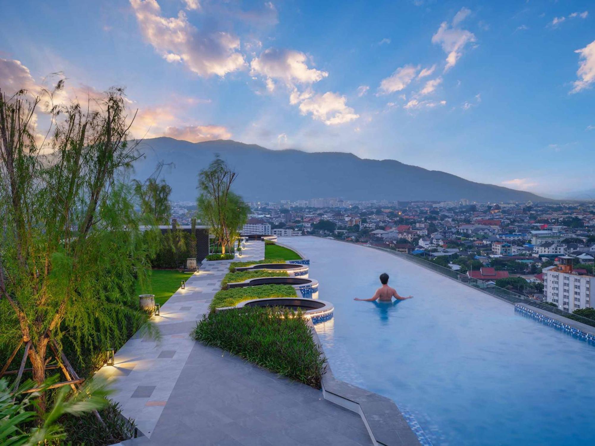Astra Sky River Chiang Mai Luaran gambar